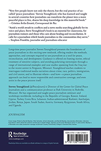Peace Journalism Principles and Practice: Responsibly Reporting Conflicts, Reconciliation, and Solutions - Retail Maharaj