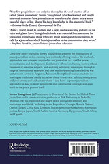 Peace Journalism Principles and Practice: Responsibly Reporting Conflicts, Reconciliation, and Solutions - Retail Maharaj