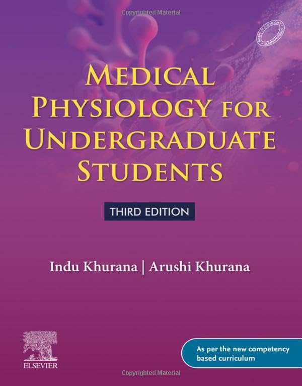 Medical Physiology for Undergraduate Students, 3e