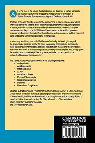 Stahls Illustrated Chronic Pain and Fibromyalgia