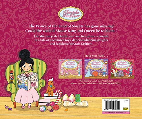 The Fairytale Hairdresser and the Sugar Plum Fairy