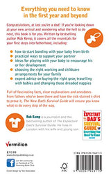 The New Dad's Survival Guide: What to Expect in the First Year and Beyond