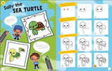 Draw with Art for Kids Hub Animals