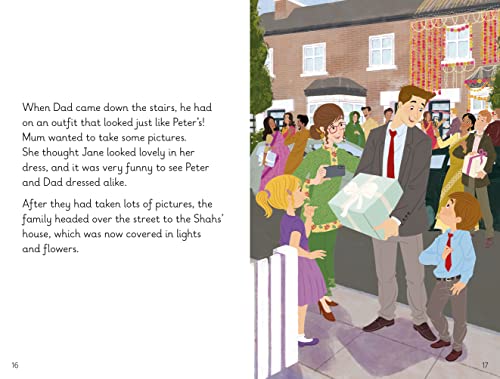 Key Words with Peter and Jane Level 12b – The Big Wedding