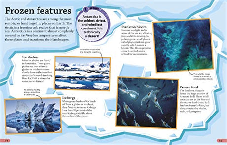 DKfindout! Oceans - Retail Maharaj