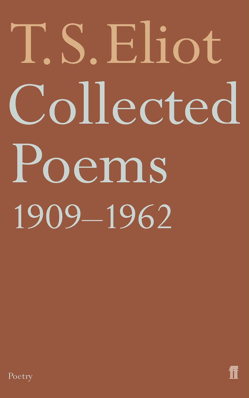 Collected Poems 1909-1962 (Faber Paper Covered Editions)