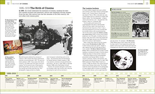The Film Book: A Complete Guide to the World of Cinema
