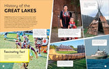 DK Super Planet The Great Lakes