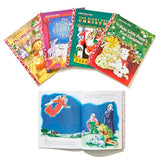 Favorite Little Golden Books for Christmas 5-Book Boxed Set: The Animals' Christmas Eve; The Christmas Story; The Little Christmas Elf; The Night ... The Poky Little Puppy's First Christmas - Retail Maharaj