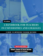 Handbook for Teachers in Universities and Colleges - Retail Maharaj