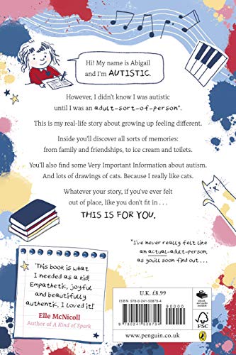 A Different Sort of Normal: A real-life completely true story about being unique