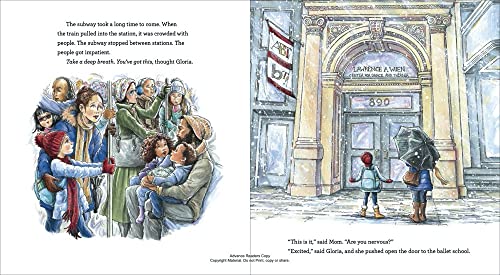 Gloria's Promise (American Ballet Theatre): A Ballet Dancer's First Step