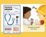 Busy Day: Doctor: An action play book