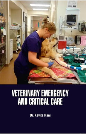Veterinary Emergency and Critical Care - Retail Maharaj