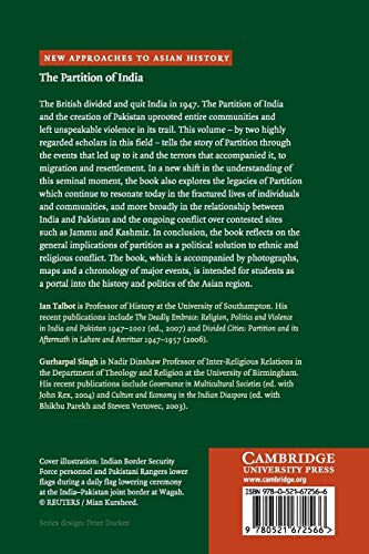 The Partition of India