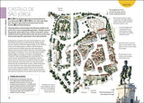 DK Lisbon Mini Map and Guide