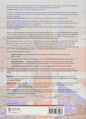 Politics UK - Retail Maharaj