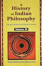 A History of Indian Philosophy: Principal Dualistic and Pluralistic Systems - Vol. 3 - Retail Maharaj