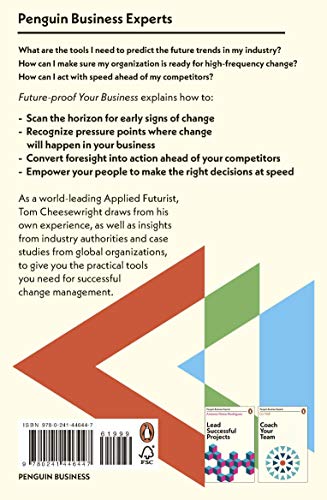 Future-Proof Your Business (Penguin Business Experts Series, 6) - Retail Maharaj