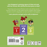 Actiphons Level 2 Book 25 Lear Disappear: Learn phonics and get active with Actiphons!