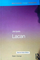 Jacques Lacan [Paperback] Sean Homer - Retail Maharaj