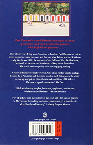 The Kingdom by the Sea: A Journey Around the Coast of Great Britain