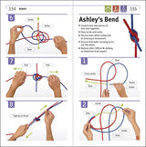 Knots Step by Step: A Practical Guide to Tying & Using Over 100 Knots