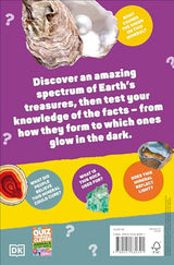 Quiz Yourself Clever! Rocks and Minerals (DK Quiz Yourself Clever)