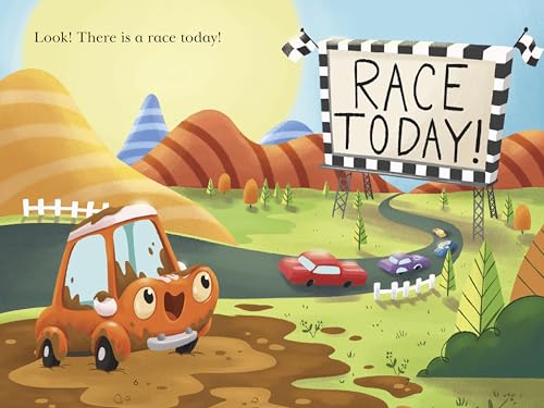 Vroom, Zoom, Bud (Penguin Young Readers, Level 1)