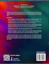 TEXTBOOK OF MEDICAL LABORATORY SCIENCE (MEDICAL LABORATORY TECHNOLOGY) (2VOLS)