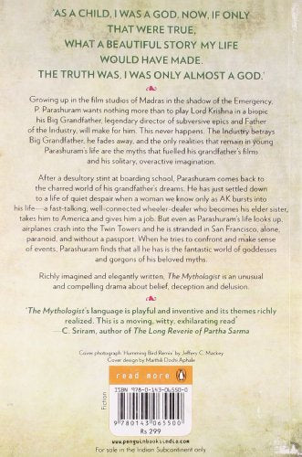 Mythologist, The - Retail Maharaj
