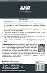 SURGICAL ANATOMY A STUDENT'S MANUAL