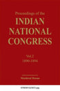 Proceedings of the Indian National Congress (Vol.2) (1890-1894) - Retail Maharaj