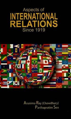Aspects of International Relations Since 1919 - Retail Maharaj