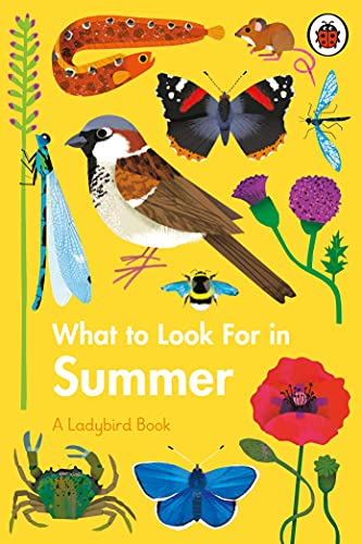 What to Look For in Every Season: A Ladybird Book Boxset