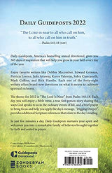 Daily Guideposts 2022: A Spirit-Lifting Devotional