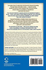 Integrated Peacebuilding: Innovative Approaches to Transforming Conflict - Retail Maharaj