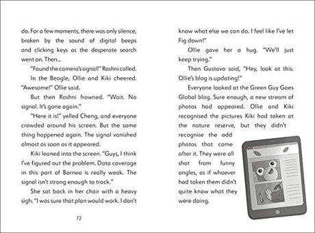 The Secret Explorers and the Rainforest Rangers - Retail Maharaj