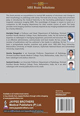 101 MRI Brain Solutions (POD)