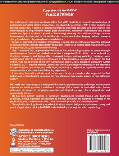 COMPREHENSIVE WORKBOOK OF PRACTICAL PATHOLOGY