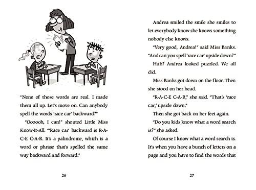 My Weirdtastic School #1: Miss Banks Pulls Lots of Pranks!: A Sister Tale