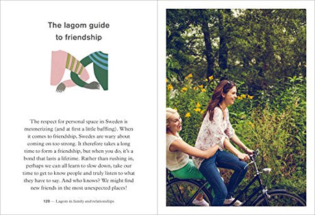 Lagom - Retail Maharaj