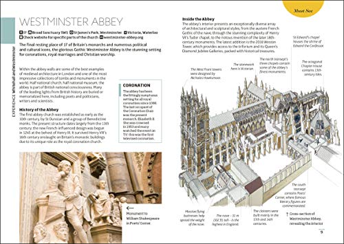 DK London Mini Map and Guide