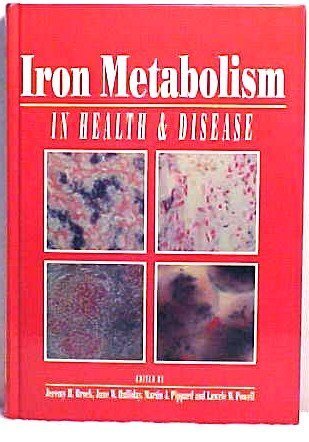 Iron Metabolism in Health and Disease