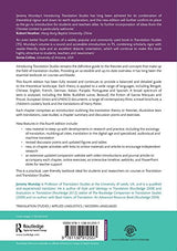 Introducing Translation Studies: Theories and Applications - Retail Maharaj