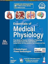 Essentials of Medical Physiology 10th Edition