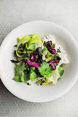 Greenfeast: Spring, Summer (Cloth-covered, flexible binding): The Sunday Times bestselling seasonal vegetarian cookbook with delicious and healthy plant-based recipes - Retail Maharaj