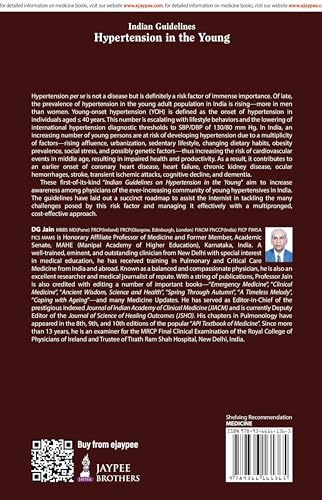 Indian Guidelines Hypertension in the Young