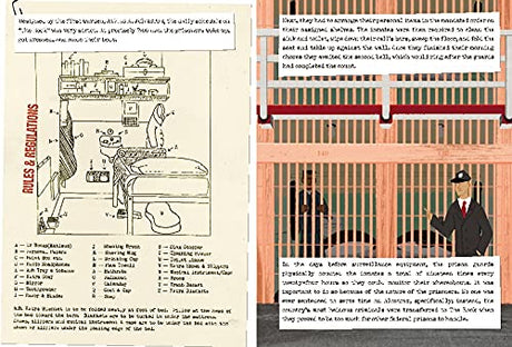 Unsolved Case Files: Jailbreak at Alcatraz - Retail Maharaj