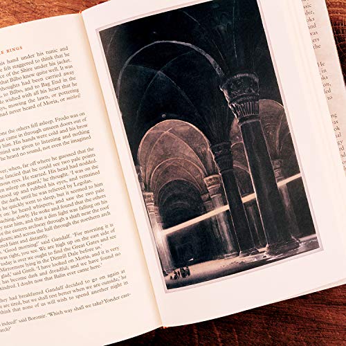 The Fellowship Of The Ring Âillustrated Editionã - Retail Maharaj